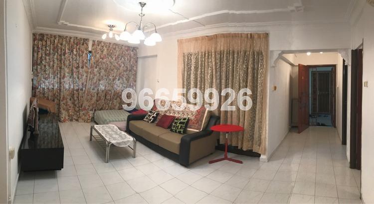 Blk 420 Serangoon Central (Serangoon), HDB 4 Rooms #158674302